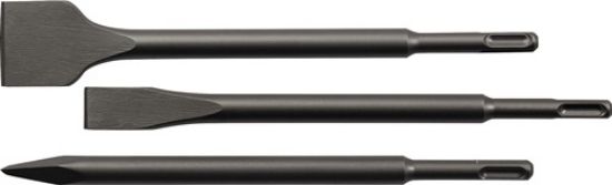 Insertion tool kit in plastic box length 250 mm