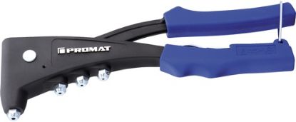 Slika KLEŠČE ZA KOVIČENJE S 4 NASTAVKI, L=255MM, PROMAT
