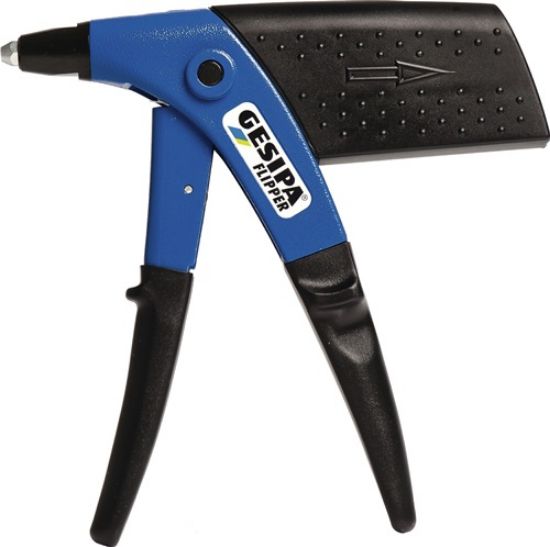 Manual blind riveter working range 2.4-5 mm