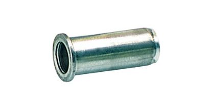 Slika Blind rivet nut aluminium standard (flat round head)