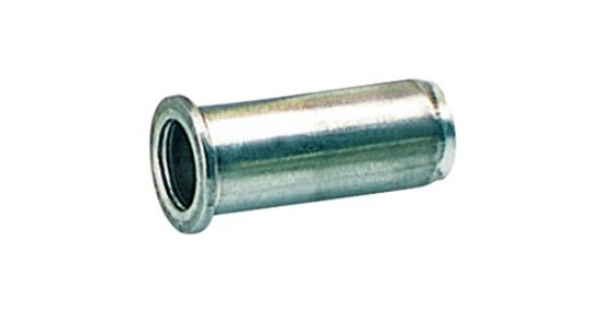 Blind rivet nut aluminium standard (flat round head)