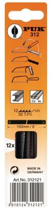 Slika Metal saw blade teeth per inch 32 1-sided