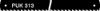 Saw blade coarse