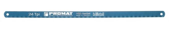 Metal saw blade teeth per inch 24 1-sided