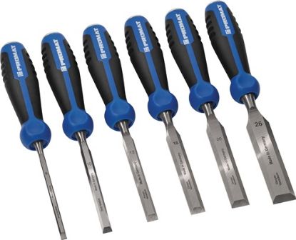 Slika Firmer chisel set 2-component handle with imp. head