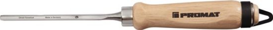 Gouge hornbeam handle Ulm shape
