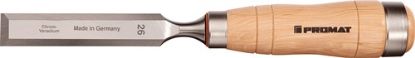 Slika Carpenter's chisel with 2 steel clamps