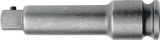 Slika Extension for impact wrench length 75 mm