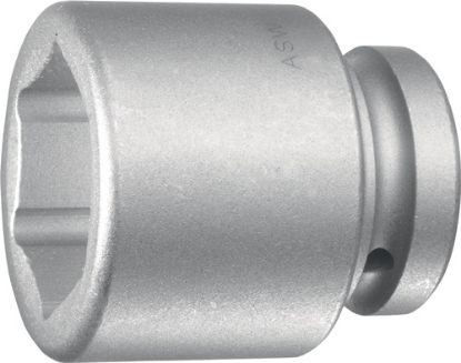 Slika KLJUČ NATIČNI ZA UDARNA ORODJA 3/4" Vel.36mm L=56mm ASW