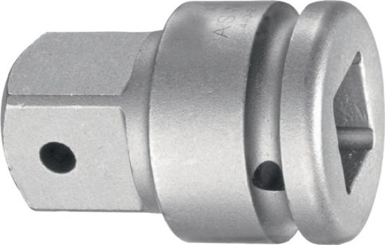 Adapter suitable for power wrench insert