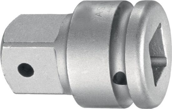 Adapter suitable for power wrench insert