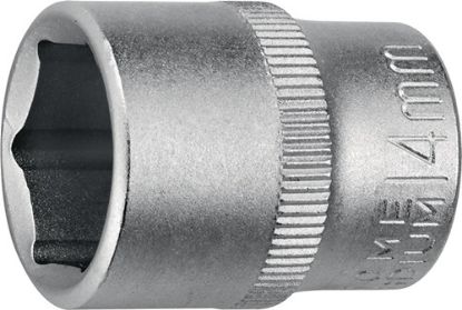 Slika Nasadni ključ 1/4˝ - 6-kotni 5,0 L-25mm