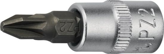 Socket bit PZD 1