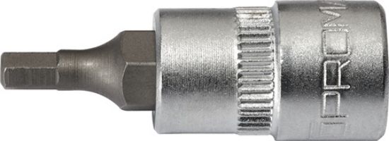 KLJUČ NATIČNI 1/4" - INBUS  4mm 