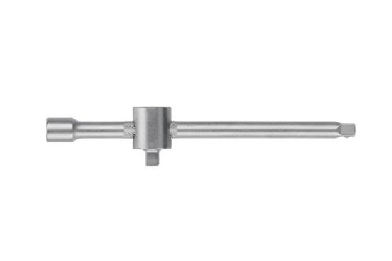 Extension with sliding collar