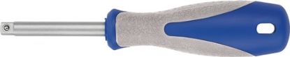 Slika Handle with square drive 2-comp. handle