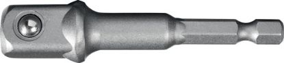 Slika ADAPTER 6,3mm 1/4" na 12,5mm 1/2", dolžine 72mm
