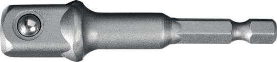 ADAPTER 6,3mm 1/4" na 12,5mm 1/2", dolžine 72mm