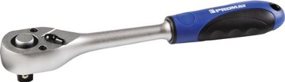 Slika RAGLJA ZA VIJAČNE NASTAVKE 12,5 mm (1/2˝) - kvadratni L-250mm