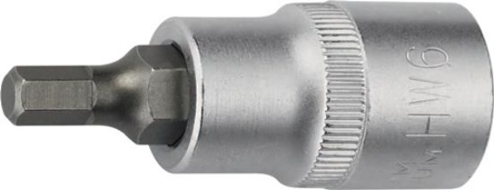KLJUČ NASADNI 1/2" inbus 6mm L=55mm