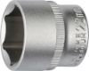 Nasadni ključ 3/8˝ - 6-kotni 9,0 L-30mm
