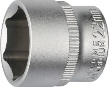 Slika Nasadni ključ 3/8˝ - 6-kotni 9,0 L-30mm
