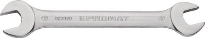 Slika KLJUČ VILIČASTI DVOSTRANSKI 13x14mm