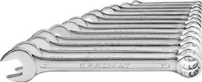 Slika Combination spanner set shape A CV-steel