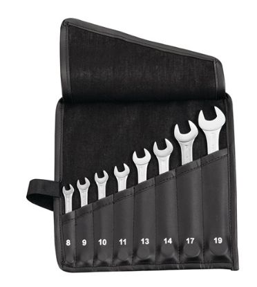 Slika KLJUČI VILIČASTO OBROČNI DIN3113 6-22mm - v 12-delni garnituri