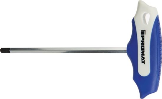 KLJUČI IMBUS S T-ROČAJEM 10x200mm (dvokomponentni ročaj)
