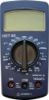 MULTIMETER DIGITALNI HDT 60,  2-600 V AC/DC 200 mA - 10 A AC/DC HDT