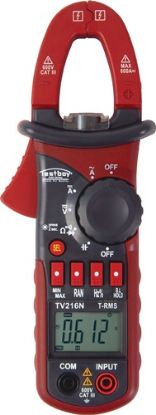 Slika Clamp-on ammeter CAT III 600 V