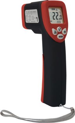 Slika TERMOMETER IR TV323, merilno območje -50 do 550°C