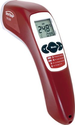 Slika Infrared thermometer 2 x type AAA