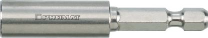 Slika DRŽALO MAGNETNO DIN3126 114X60mm E6,3