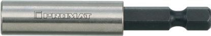 Slika DRŽALO MAGNETNO ZA BITS VLOŽEK DIN3126 E6,3  L=60mm