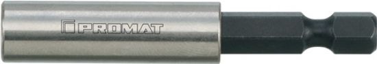 DRŽALO MAGNETNO ZA BITS VLOŽEK DIN3126 E6,3  L=60mm