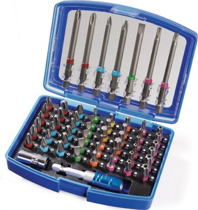 Slika Bit assortment slot/PH/PZD/TX/TX-BO/hex