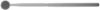Inspection mirror length 260 mm