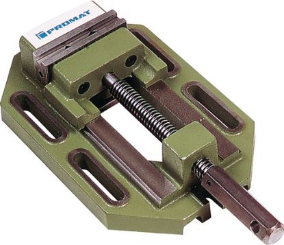 Slika PRIMEŽ STROJNI 160mm PROMAT/ ZA NAMIZNE VRTALNE STROJE
