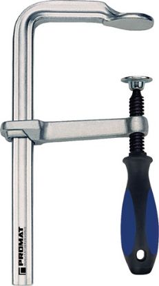 Slika SPONA MIZARSKA 300x140mm - z ergonomočnim 3- komponentnim ročajem