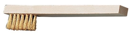 Sparking plug brush 0.2 mm brass