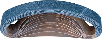 Slika Sanding belt for stainless steel