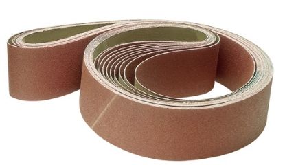 Slika Sanding belt for wood/metal