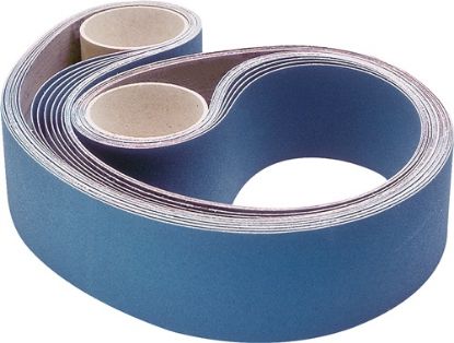 Slika Sanding belt for stainless steel