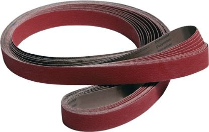 Slika Sanding belt for stainless steel