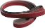 Slika Sanding belt for stainless steel