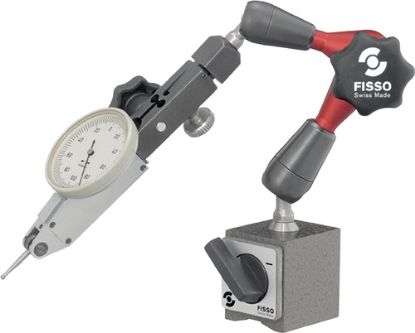 Slika Magnetic measuring stand holding force 300 N