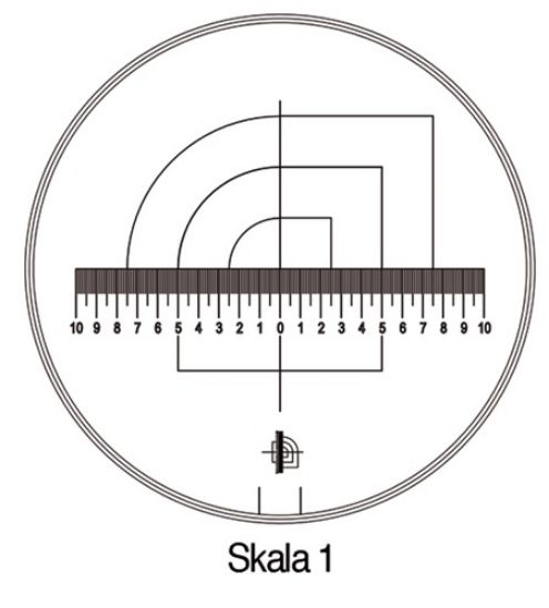 Desk magnifier VARIO