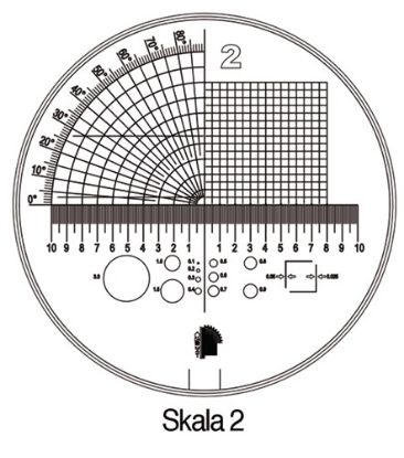 Slika Desk magnifier VARIO